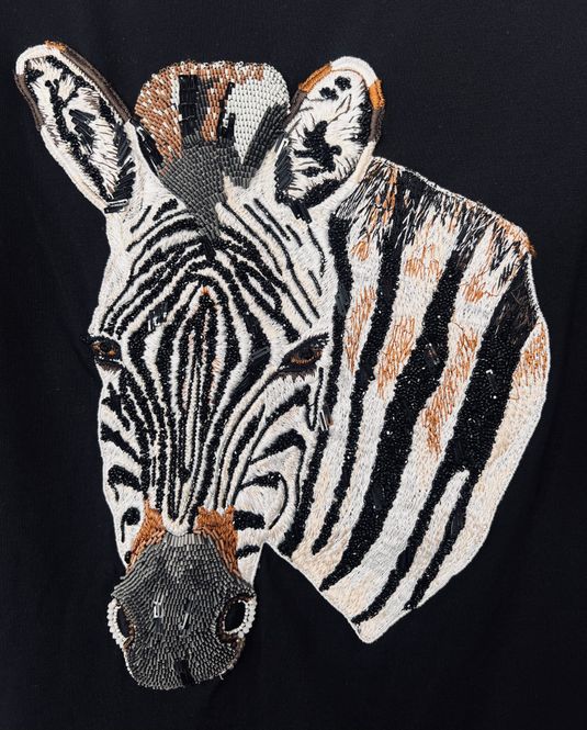 Hovedbilde 102302 - D&G T-shirt Zebra