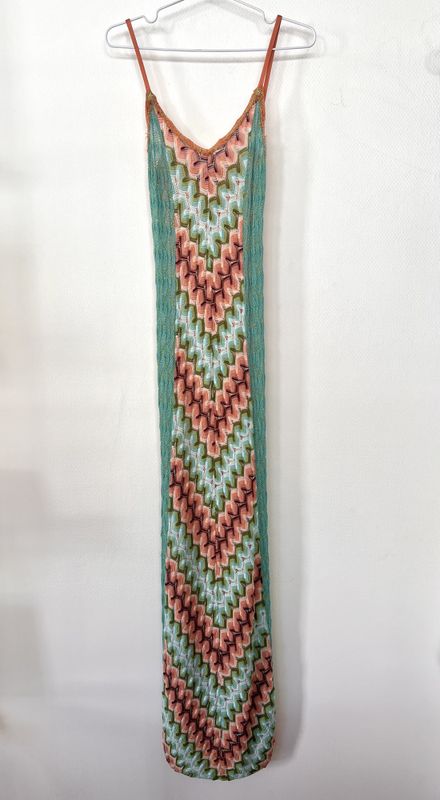102307 - Missoni Mare long dress
