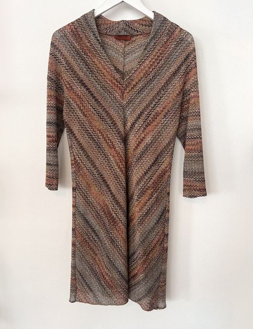 Hovedbilde 102310 - Missoni Brown Dress 
