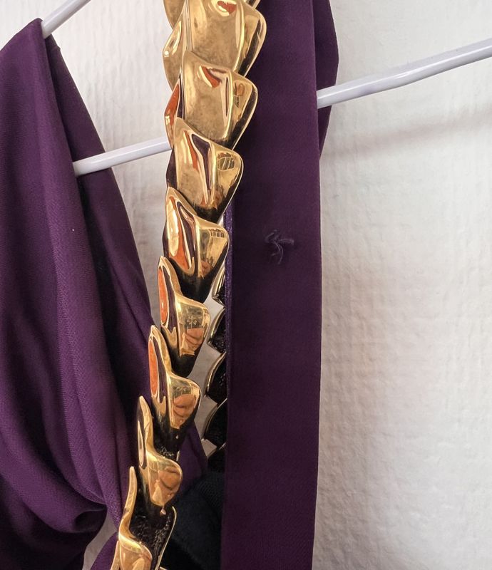 102295 - Roberto Cavalli kjole 