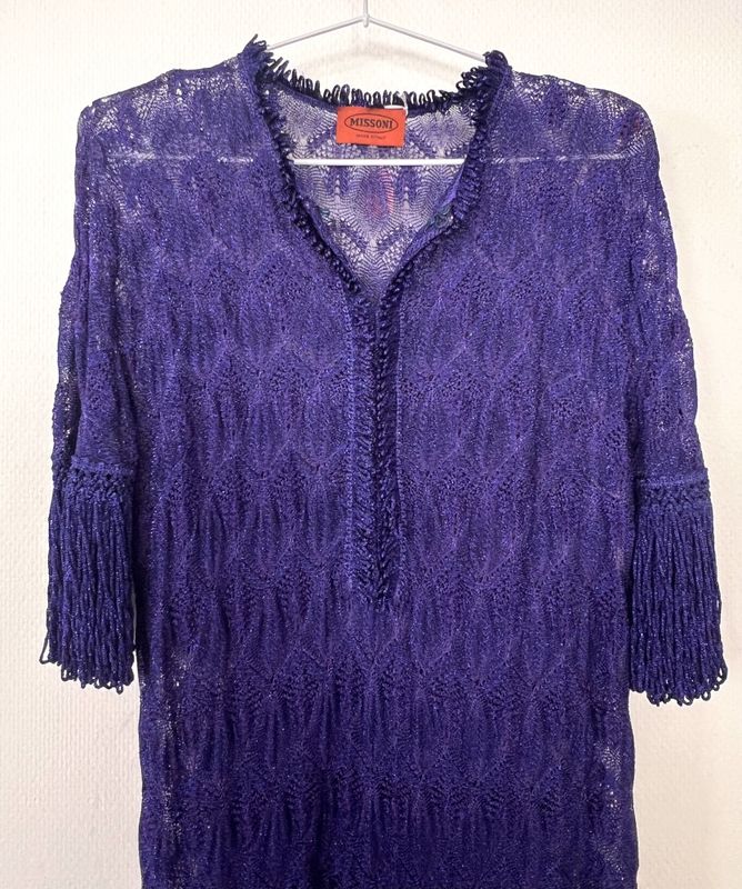 102306 - Missoni kjole 